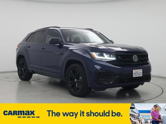 2023 Volkswagen Atlas Cross Sport