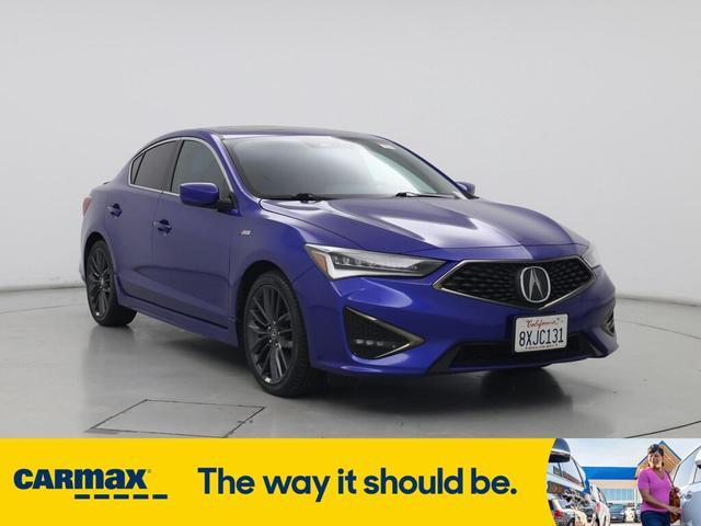 2021 Acura ILX