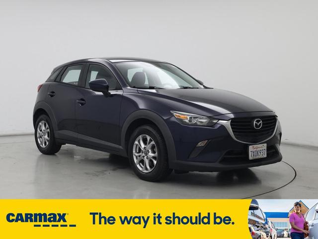 2017 Mazda CX-3