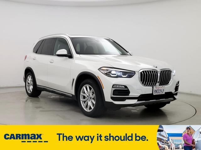 2020 BMW X5