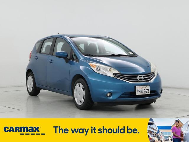 2015 Nissan Versa Note