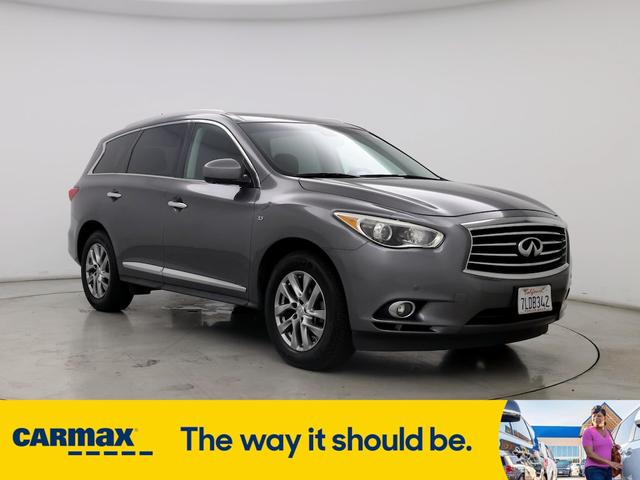 2015 Infiniti QX60