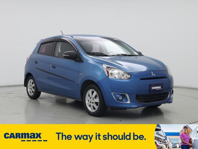2015 Mitsubishi Mirage