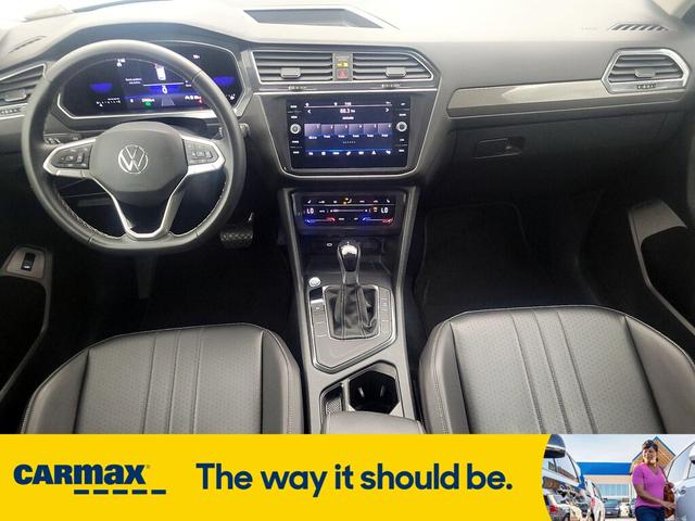 2022 Volkswagen Tiguan