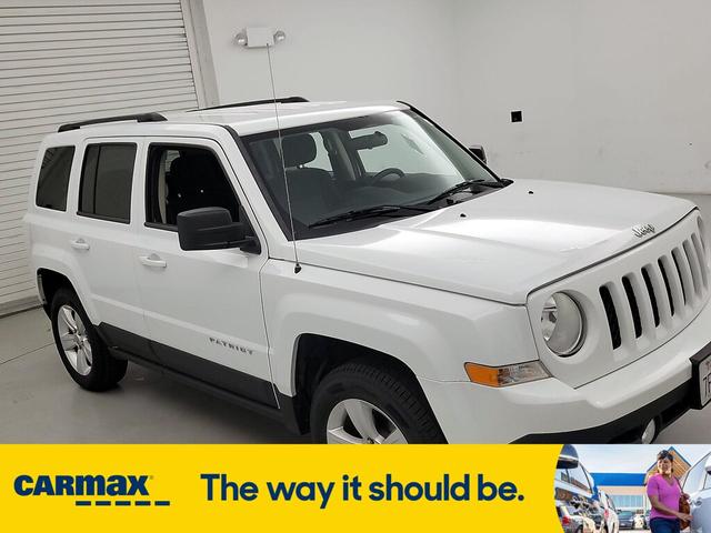 2014 Jeep Patriot