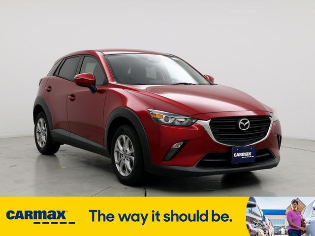 2019 Mazda CX-3