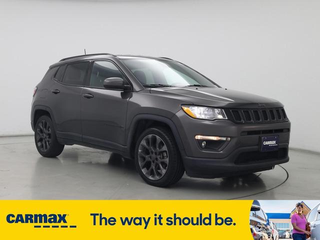 2021 Jeep Compass