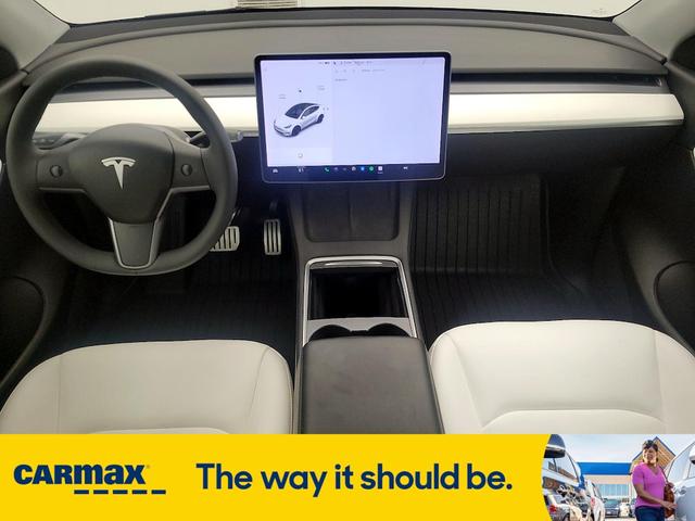 Photo of 2022 Pearl Tesla Model Y