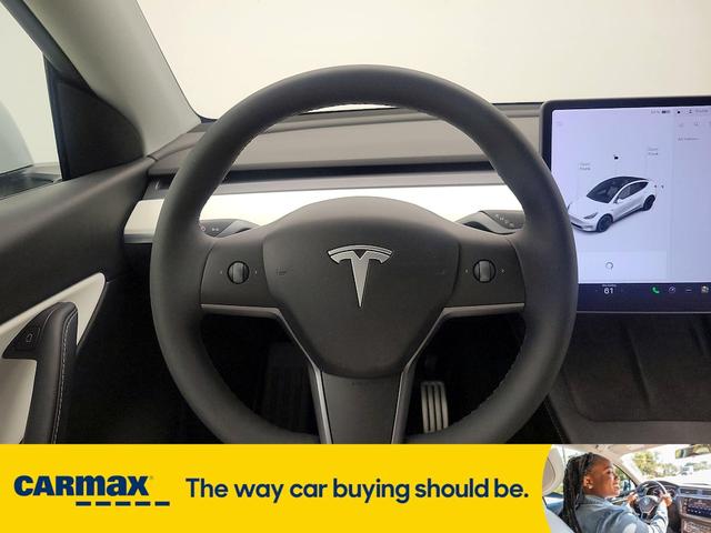 Photo of 2022 Pearl Tesla Model Y