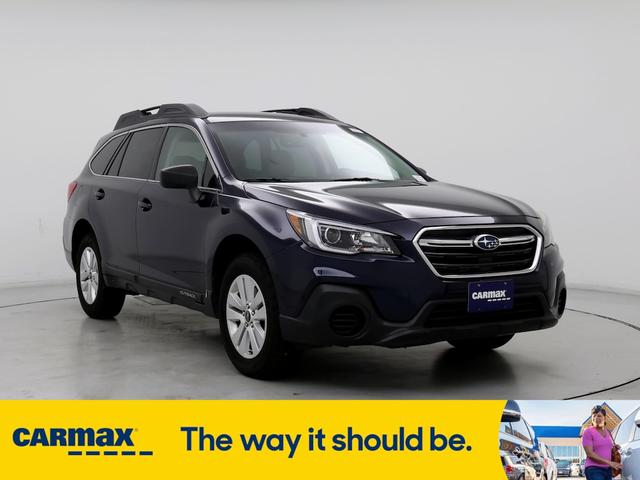 2018 Subaru Outback