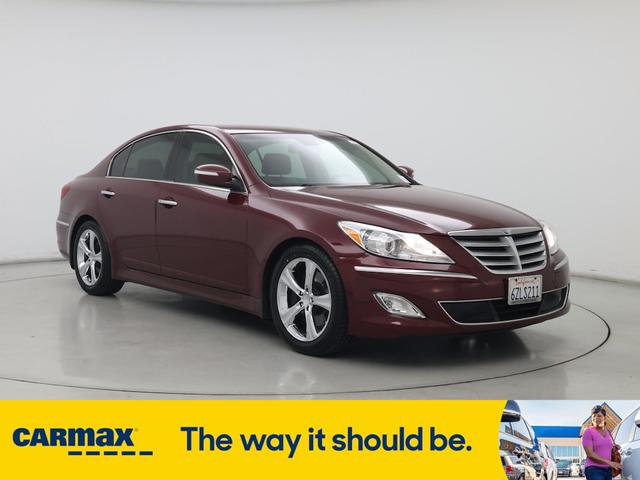 2013 Hyundai Genesis