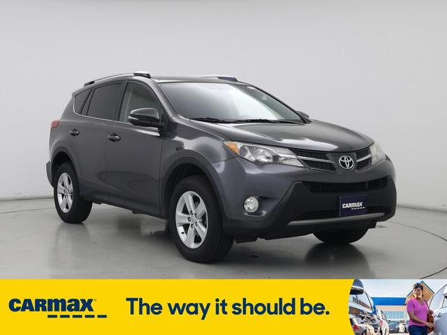 2013 Toyota RAV4