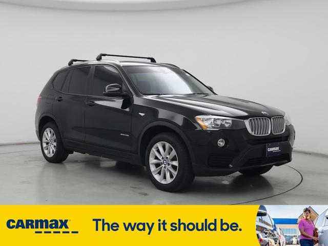 2017 BMW X3