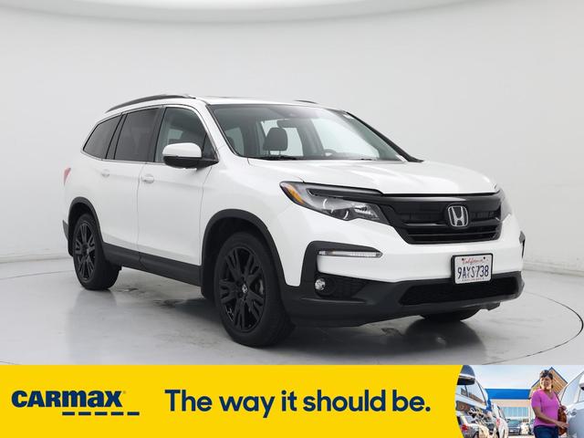 2022 Honda Pilot