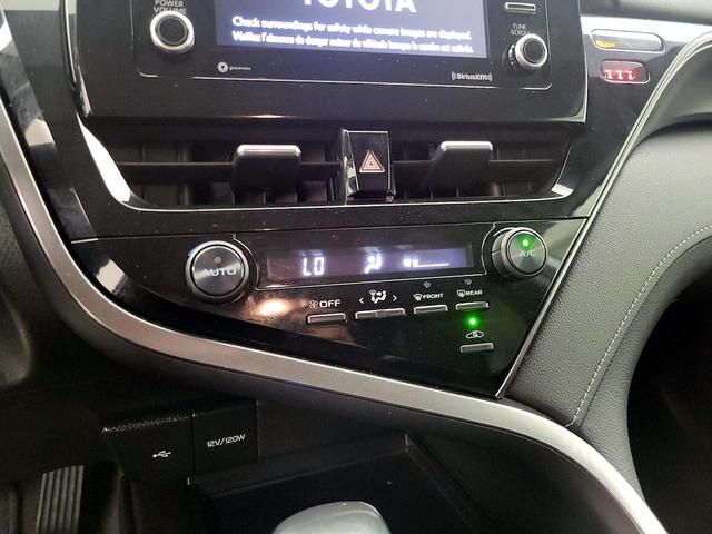 Photo of 2021 Silver Toyota Camry