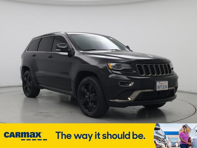 2015 Jeep Grand Cherokee