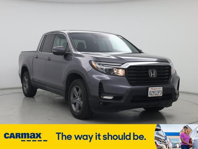 2022 Honda Ridgeline