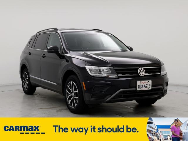 2018 Volkswagen Tiguan