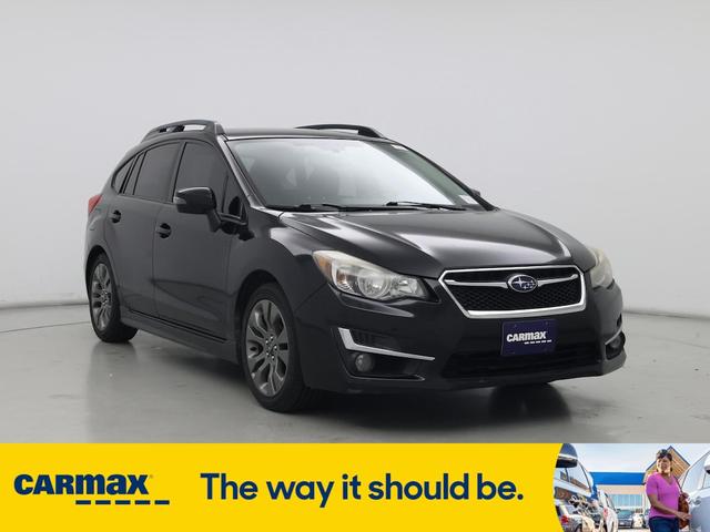 2016 Subaru Impreza