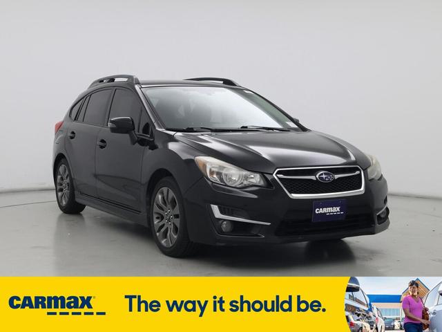 2016 Subaru Impreza