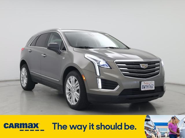 2019 Cadillac XT5