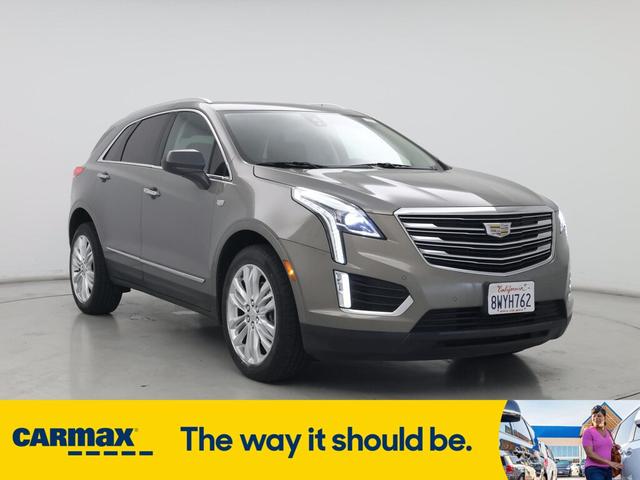 2019 Cadillac XT5