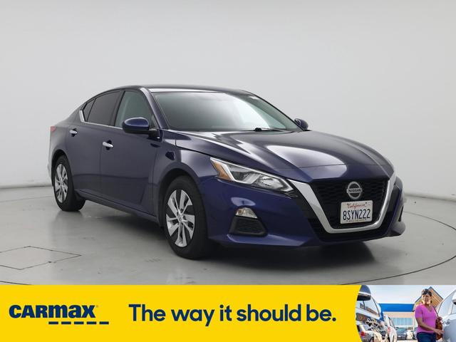 2020 Nissan Altima