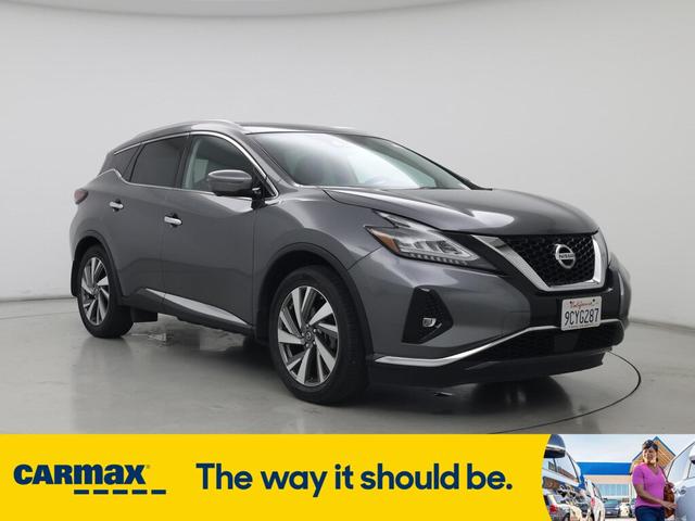 2019 Nissan Murano