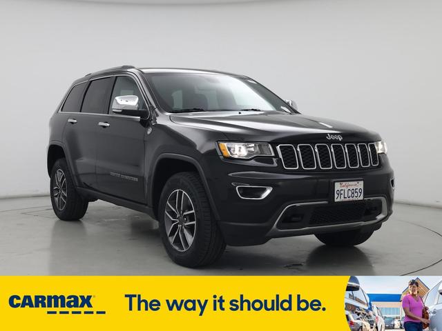 2020 Jeep Grand Cherokee