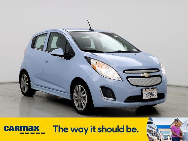 2014 Chevrolet Spark Ev