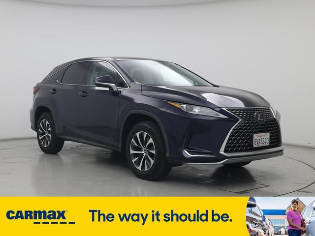 2021 Lexus Rx 350