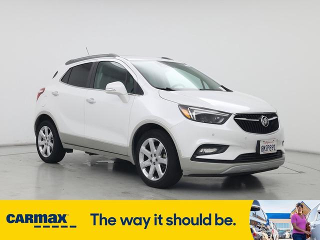 2017 Buick Encore