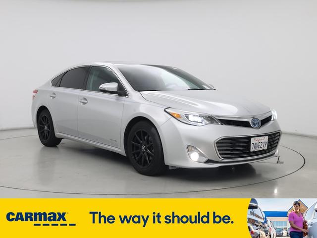 2013 Toyota Avalon Hybrid