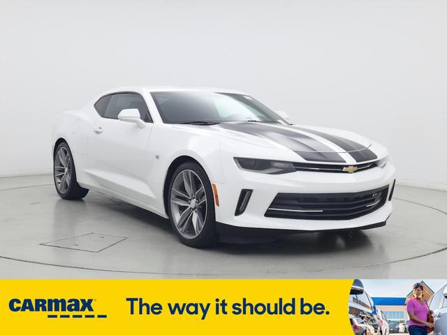 2016 Chevrolet Camaro
