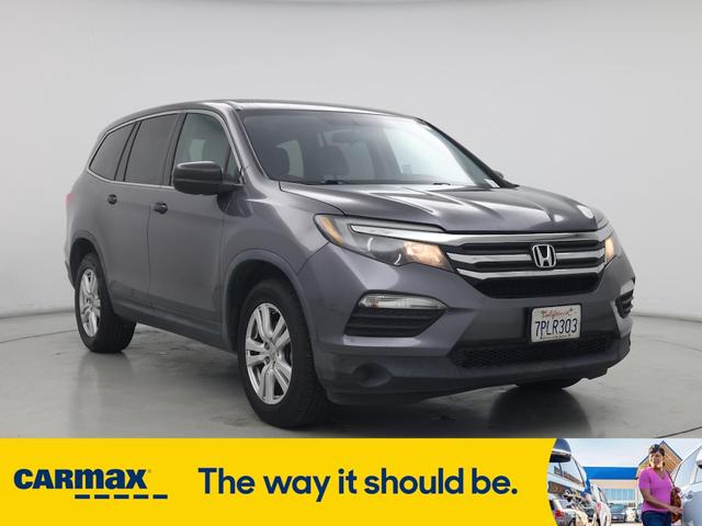 2016 Honda Pilot