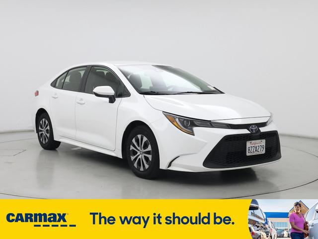 2022 Toyota Corolla Hybrid
