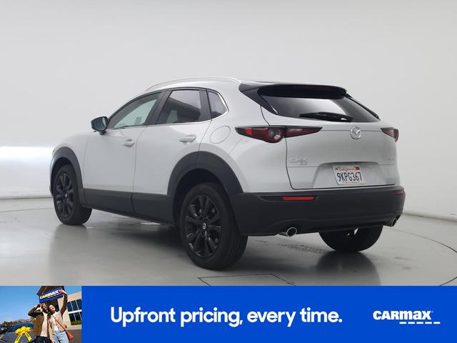 Photo of 2024 White Mazda CX-30