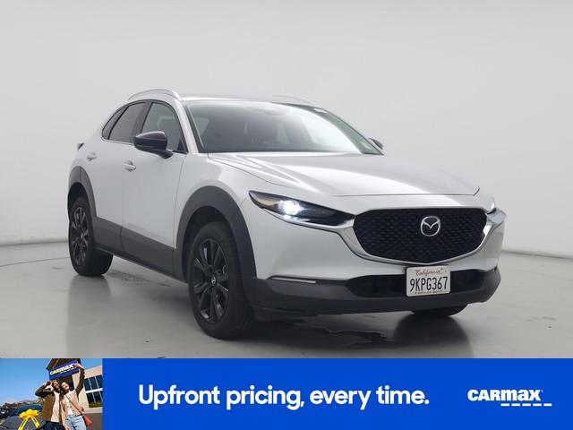Photo of 2024 White Mazda CX-30