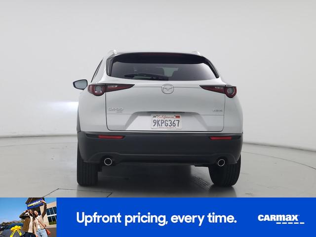 Photo of 2024 White Mazda CX-30