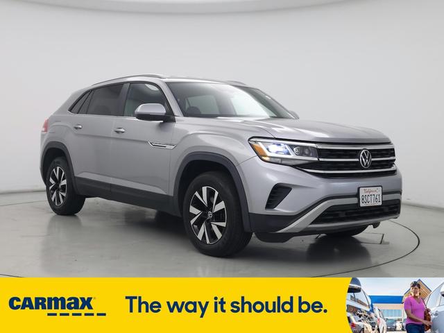 2020 Volkswagen Atlas Cross Sport