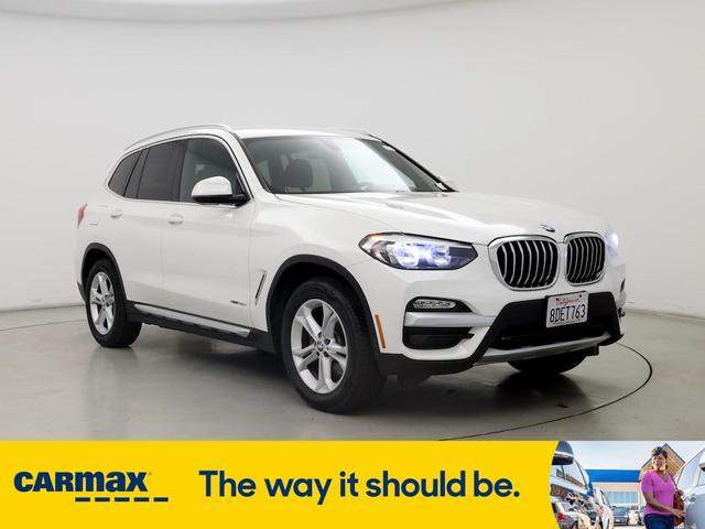 2018 BMW X3