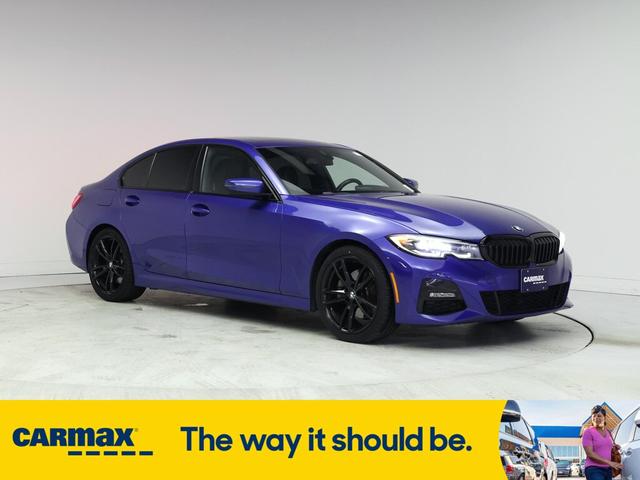 2021 BMW 330