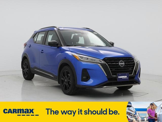 2023 Nissan Kicks