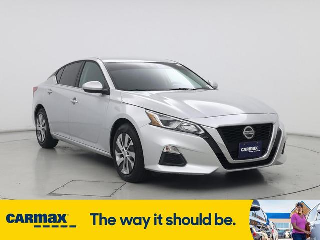 2021 Nissan Altima