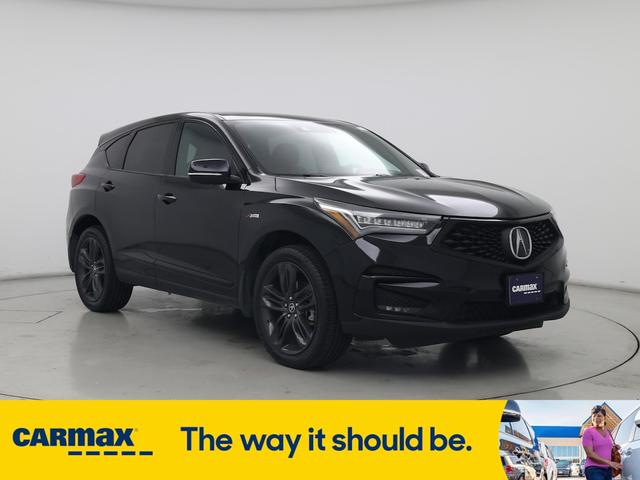 2021 Acura RDX