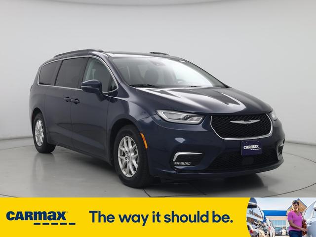2022 Chrysler Pacifica