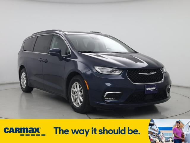 2022 Chrysler Pacifica
