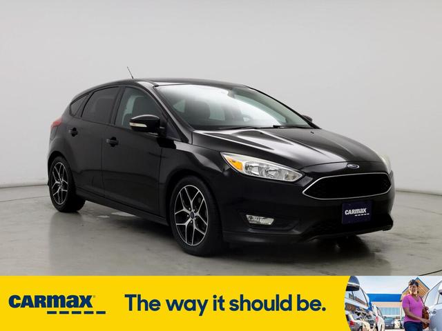 2015 Ford Focus