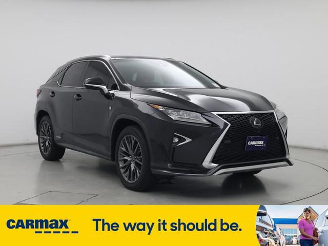 2019 Lexus Rx 450h