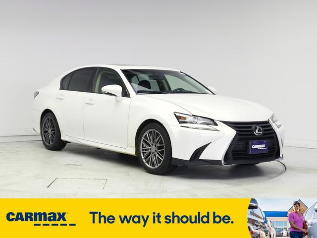 2016 Lexus Gs 350
